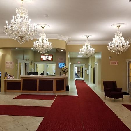 New Imperial Suites Whitecourt Exterior foto